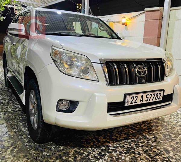 Toyota for sale in Iraq